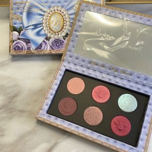 NEW Pat McGrath Labs Bridgerton Eyeshadow Palette Diamond of the First Water